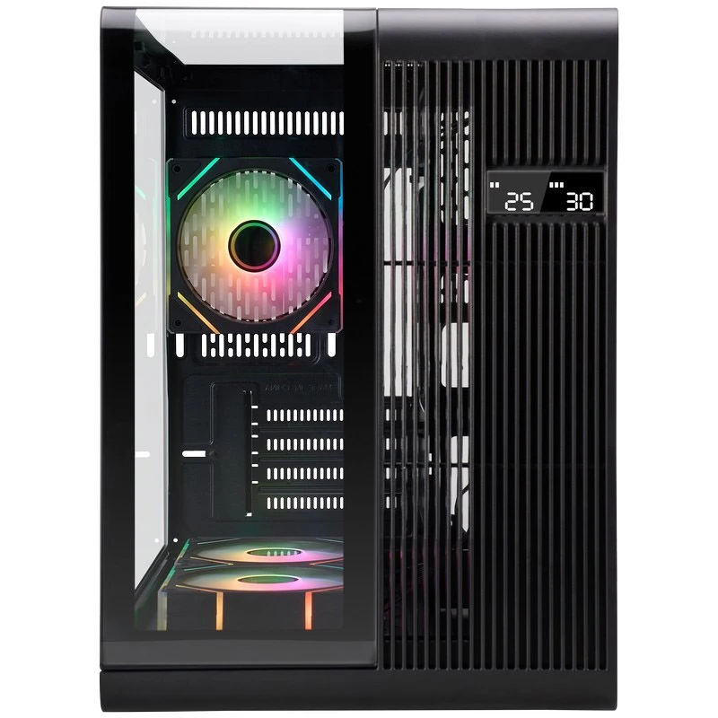 Корпус 1STPLAYER RT5 ARGB Black - RT5-BK-2FC7R-1FC7 - фото 3