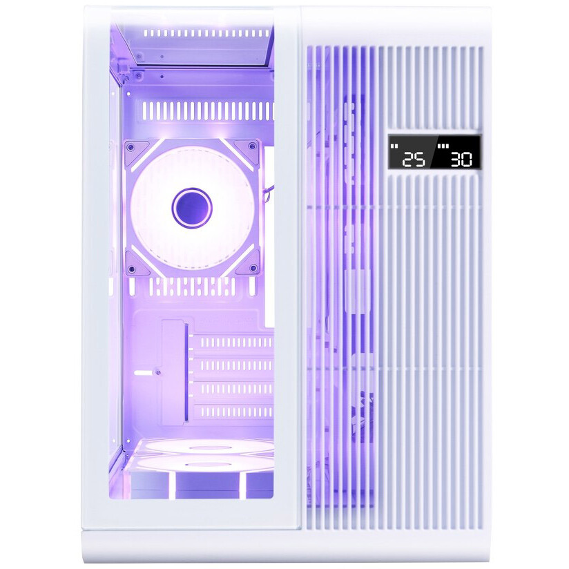 Корпус 1STPLAYER RT5 ARGB White - RT5-WH-2FC7R-W-1FC7-W - фото 3