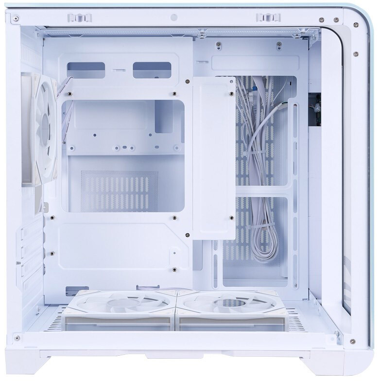 Корпус 1STPLAYER RT5 ARGB White - RT5-WH-2FC7R-W-1FC7-W - фото 5