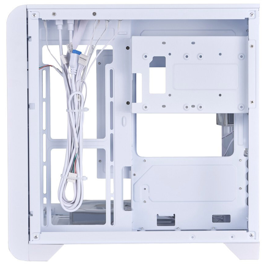 Корпус 1STPLAYER RT5 ARGB White - RT5-WH-2FC7R-W-1FC7-W - фото 9