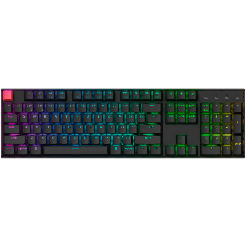 Клавиатура Keychron K10 Version 2 (K10X-B1Z)