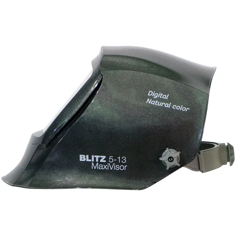 Маска сварщика Fubag Blitz 5-13 - 31566 - фото 3