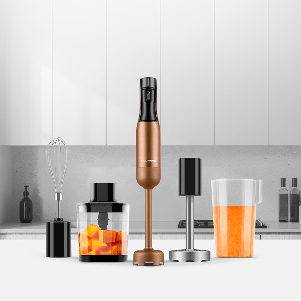 Блендер REDMOND BH403 Bronze - фото 3