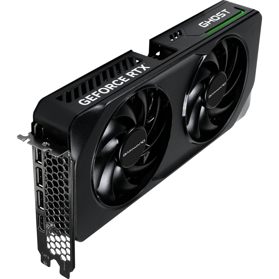 Видеокарта NVIDIA GeForce RTX 5060 Ti Gainward Ghost 8Gb (NE7506T019P1-GB2062B)