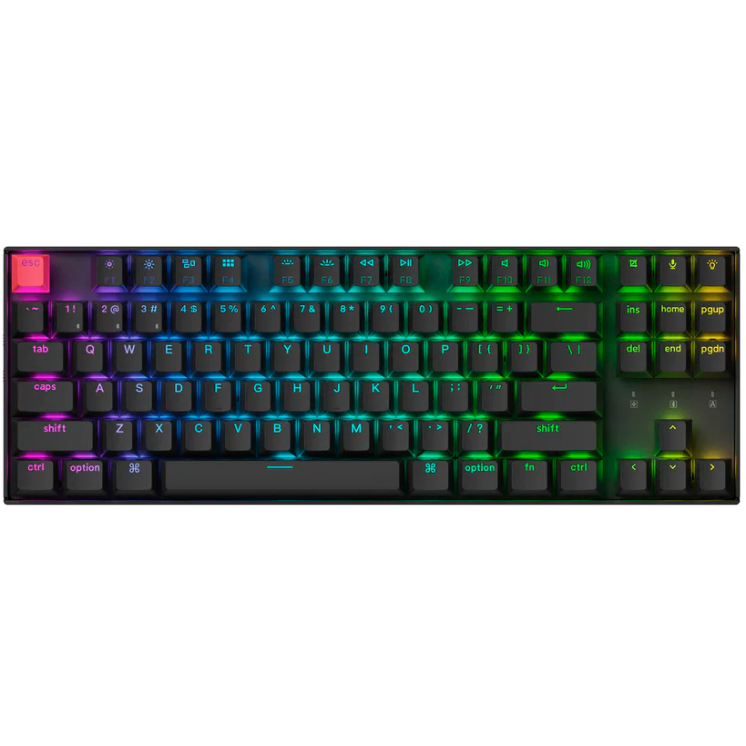 Клавиатура Keychron K8 Version 2 (K8X-B1Z)