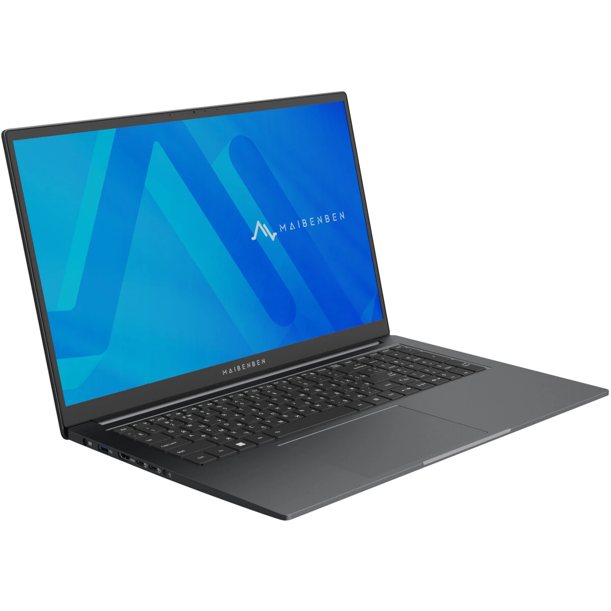 Ноутбук Maibenben Perfectum P17A-R787UM (F1SHGRE0) - P17A-R787UMF1SHGRE0 - фото 2