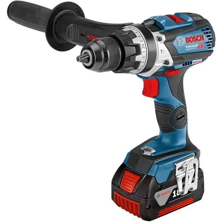 Дрель-шуруповёрт Bosch GSR 18V-110 (06019G010C)