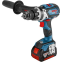 Дрель-шуруповёрт Bosch GSR 18V-110 (06019G010C)