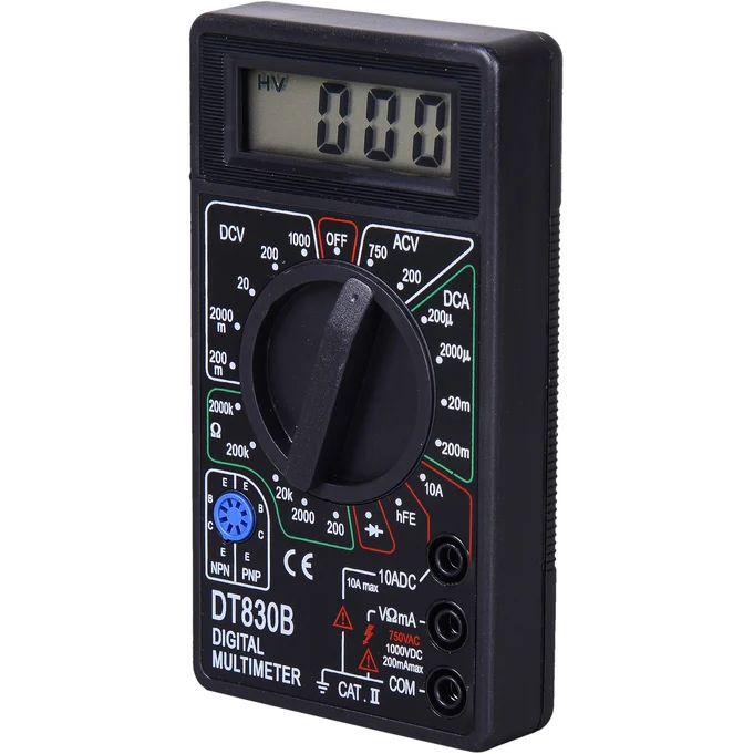 Мультиметр Ресанта DT 830B - M 830В