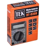Мультиметр Ресанта DT 830B (M 830В)