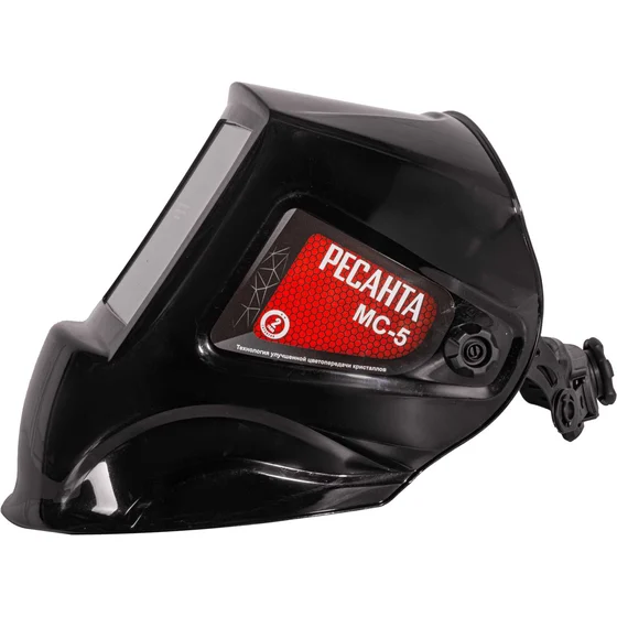 Маска сварщика Ресанта МС-5 - 65/57 - фото 3