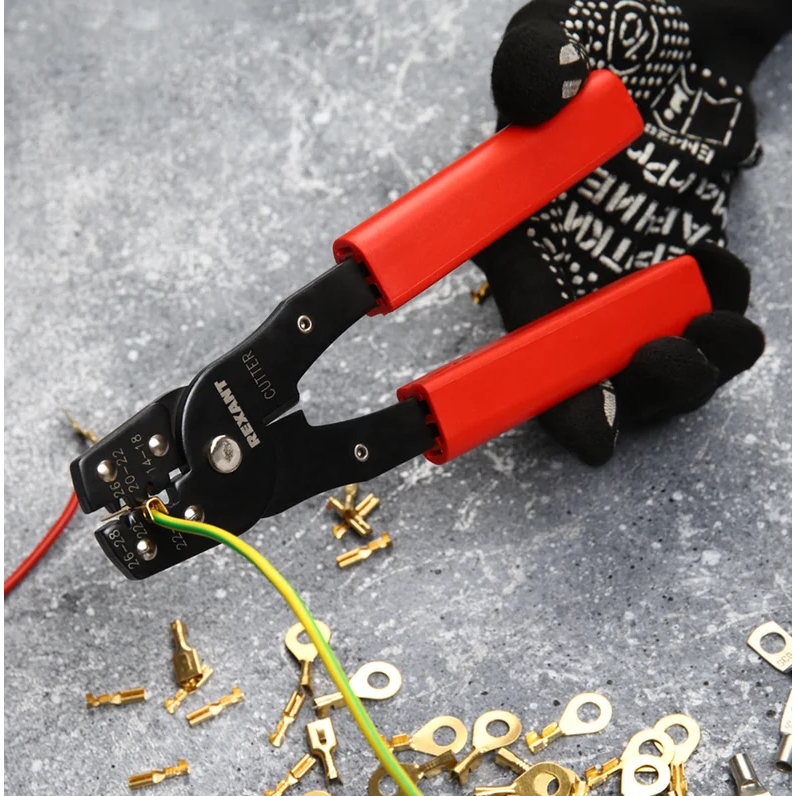 Клещи Rexant 12-3031 - фото 7