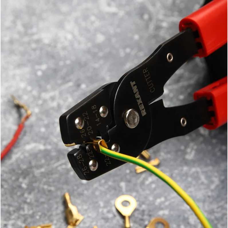 Клещи Rexant 12-3031 - фото 8