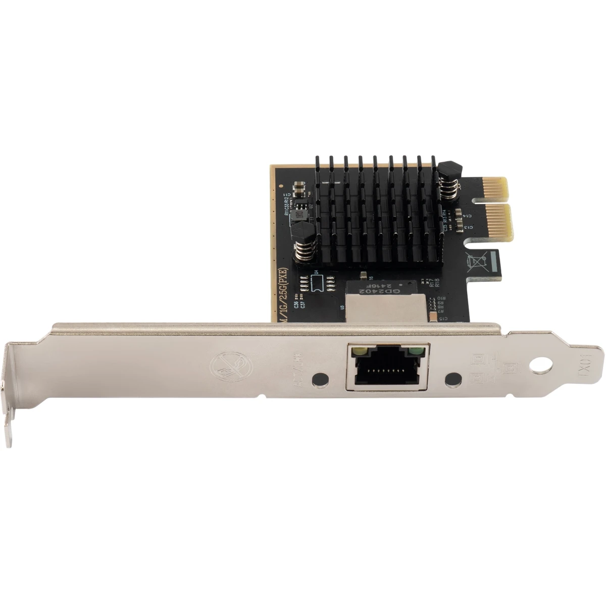 Сетевая карта Digma DPE12G5-TX