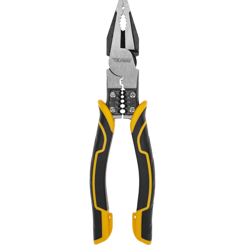 Пассатижи KRANZ KR-12-4651-5