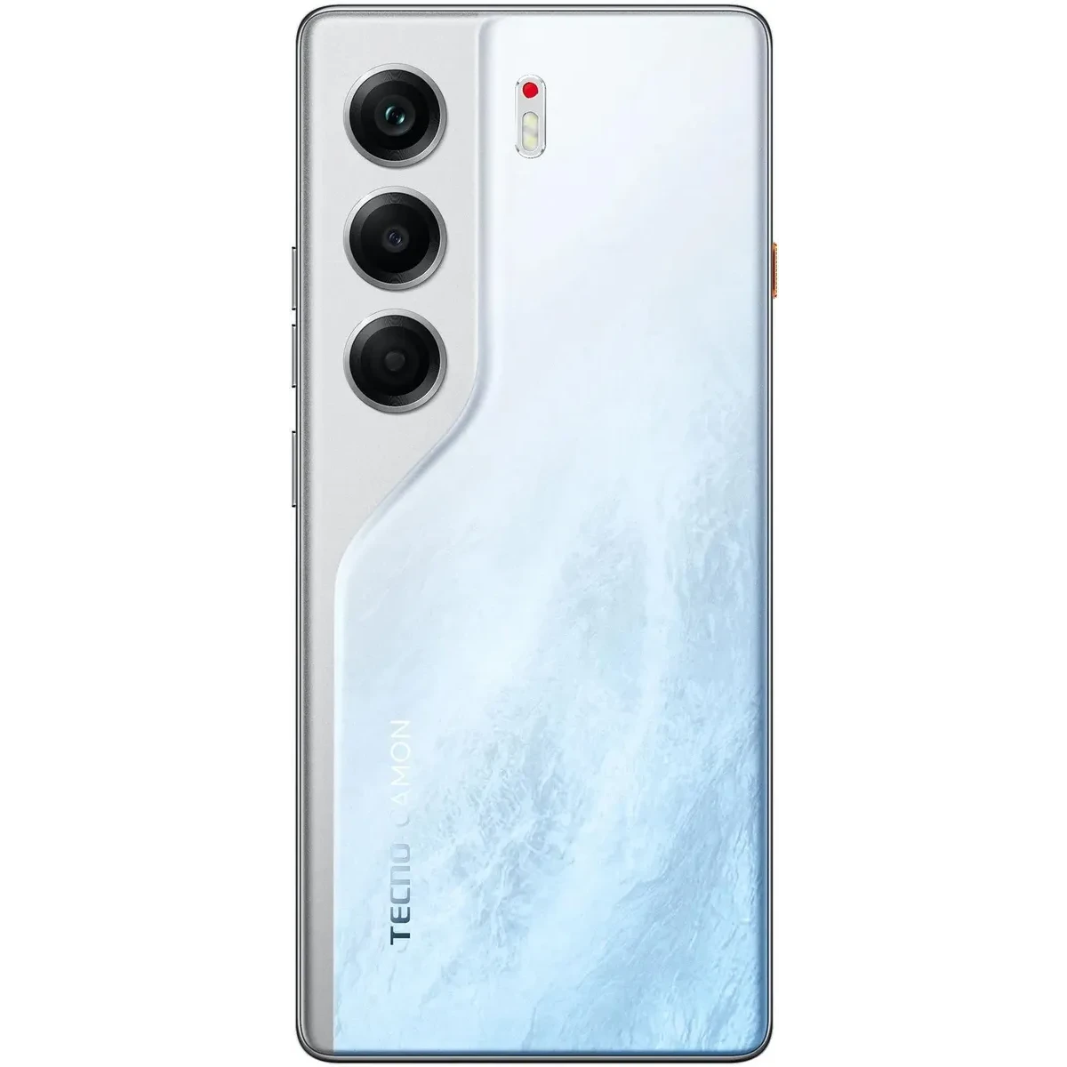 Смартфон TECNO Camon 40 8/256Gb Glacier White - CM5 256+8 GLACIER WHITE - фото 2