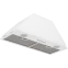 Вытяжка Elikor BOX 70П-1000-Э4Д White - 290022