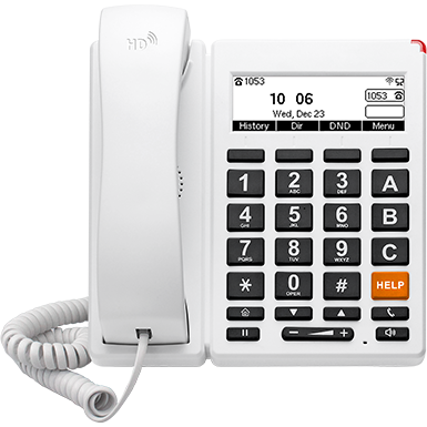 VoIP-телефон Flyingvoice FIP12WP