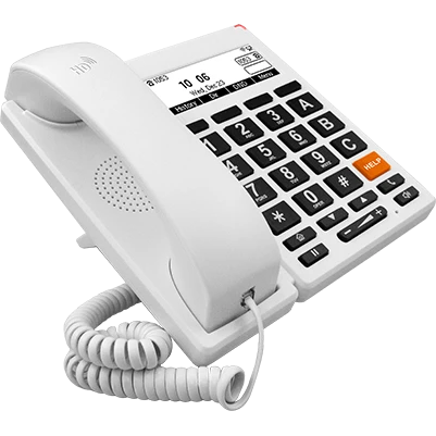 VoIP-телефон Flyingvoice FIP12WP - фото 2