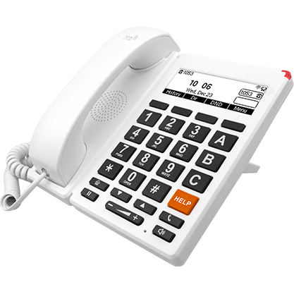 VoIP-телефон Flyingvoice FIP12WP - фото 3