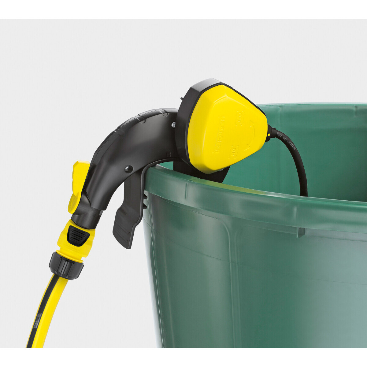 Насос Karcher BP 1 Barrel Set EU - 1.645-465.0 - фото 3