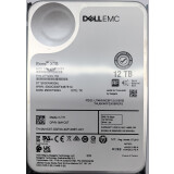 Жёсткий диск 12Tb SAS Dell (161-BCPD)