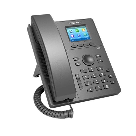 VoIP-телефон Flyingvoice P11W - фото 2