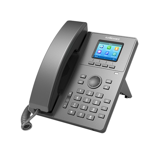 VoIP-телефон Flyingvoice P11W - фото 3