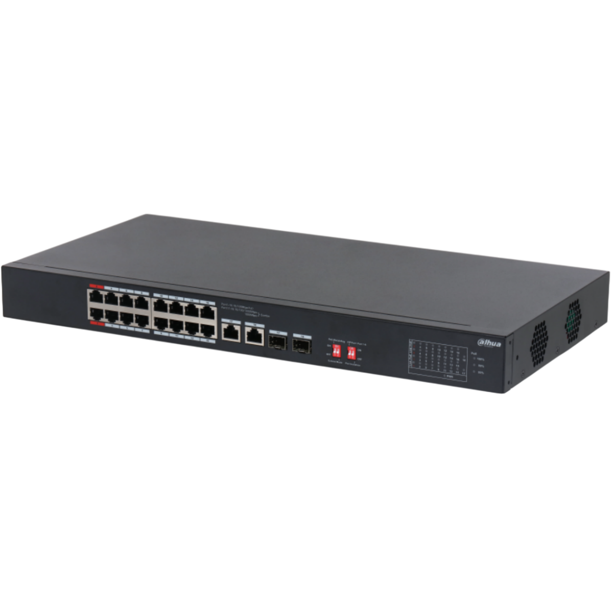 Коммутатор (свитч) Dahua DH-S3218-16ET-190