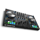 Микшерный пульт Native Instruments Traktor Kontrol S3 (26660)