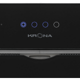 Вытяжка KRONA ARVEN 600 BLACK S (КА-00005643)