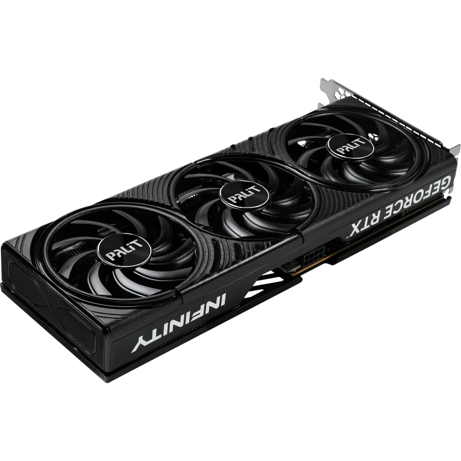 Видеокарта NVIDIA GeForce RTX 5060 Ti Palit Infinity 3 OC 8Gb (NE7506TS19P1-GB2062S) - фото 2