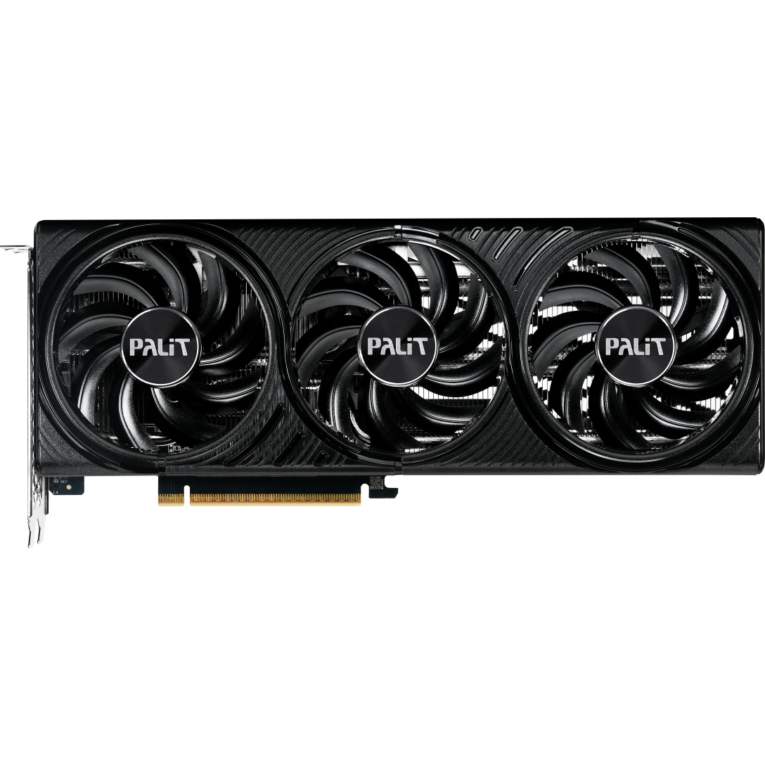 Видеокарта NVIDIA GeForce RTX 5060 Ti Palit Infinity 3 OC 8Gb (NE7506TS19P1-GB2062S) - фото 4