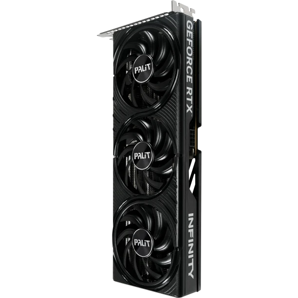 Видеокарта NVIDIA GeForce RTX 5060 Ti Palit Infinity 3 OC 8Gb (NE7506TS19P1-GB2062S) - фото 6