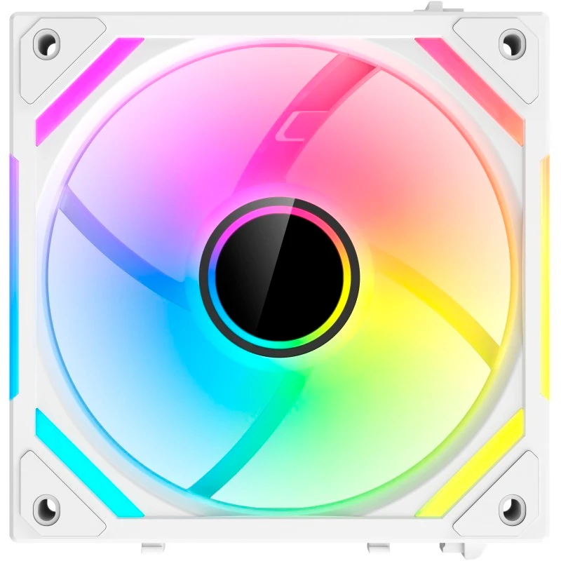 Вентилятор для корпуса XASTRA FS120W ARGB Reverse White