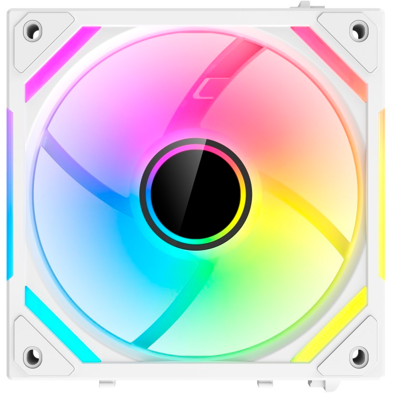 Вентилятор для корпуса XASTRA FS120W ARGB White