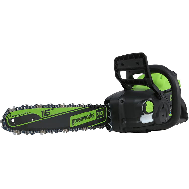 Электропила Greenworks GD60CS25K4