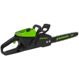 Электропила Greenworks GD60CS25K4 (2008907UB)