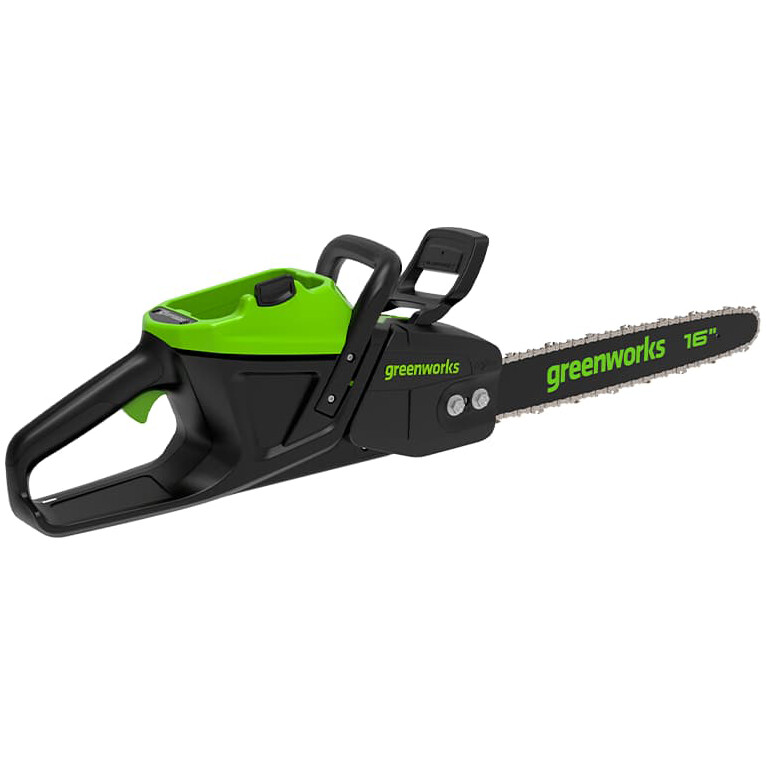 Электропила Greenworks GD60CS25K4 - 2008907UB - фото 3