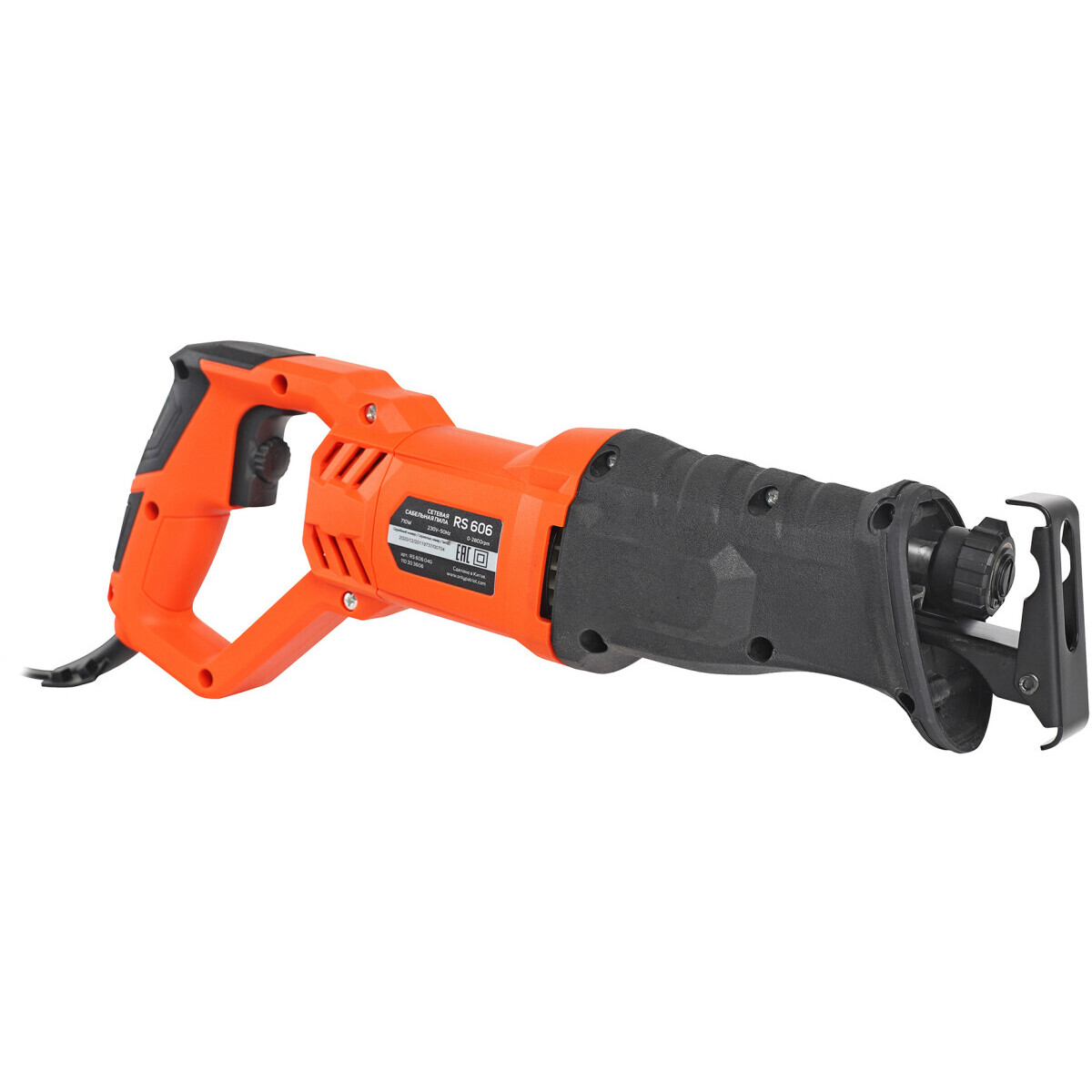 Электропила PATRIOT RS 606 - 110303606 - фото 3