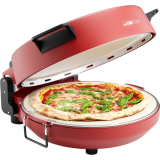 Пиццамейкер Clatronic PM 3787 Red