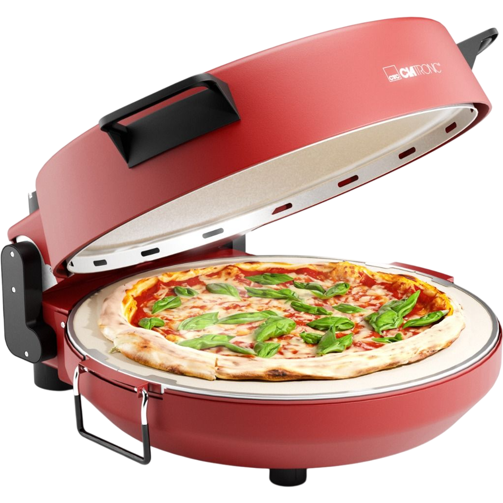 Пиццамейкер Clatronic PM 3787 Red
