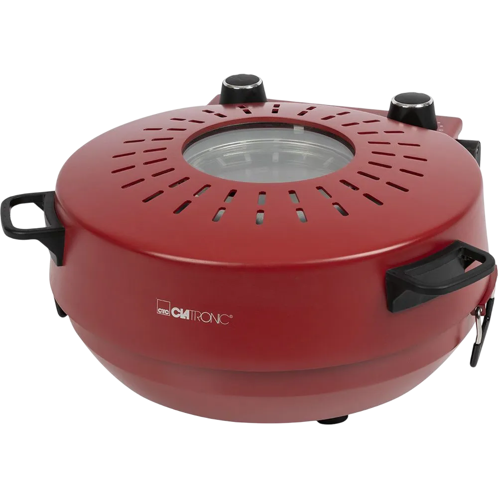 Пиццамейкер Clatronic PM 3787 Red - фото 2