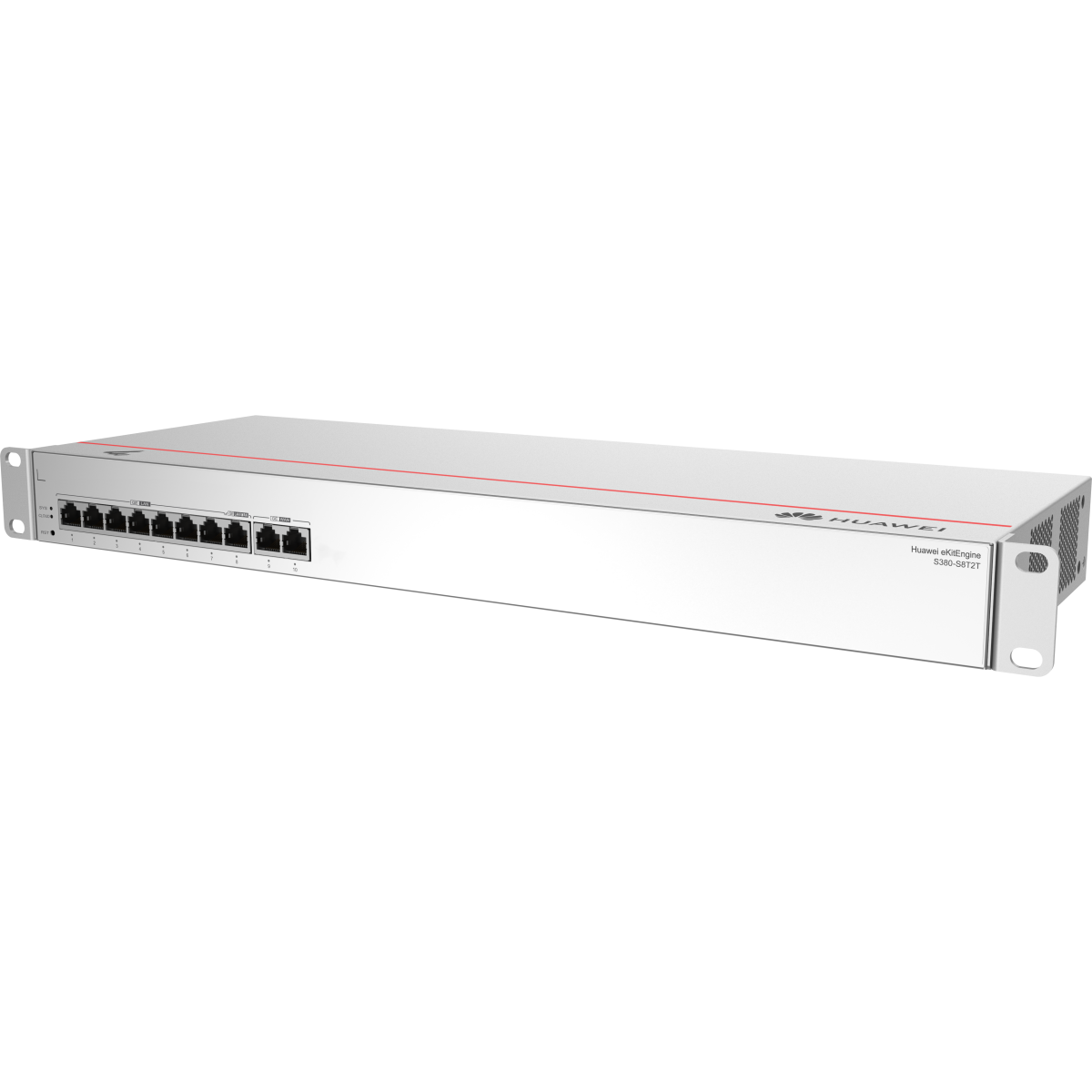 Шлюз Huawei S380-S8T2T - 98012179 - фото 2