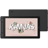 Графический планшет Huion Kamvas 13 (Gen 3) Cosmos Black (KAMVAS 13 Gen 3 Black)