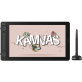 Графический планшет Huion Kamvas 13 (Gen 3) Cosmos Black (KAMVAS 13 Gen 3 Black)