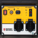 Генератор Denzel GT-3500iF (94705)
