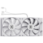 Система жидкостного охлаждения XASTRA LM240 ARGB WH - LM240-WHAFXX-GL - фото 4