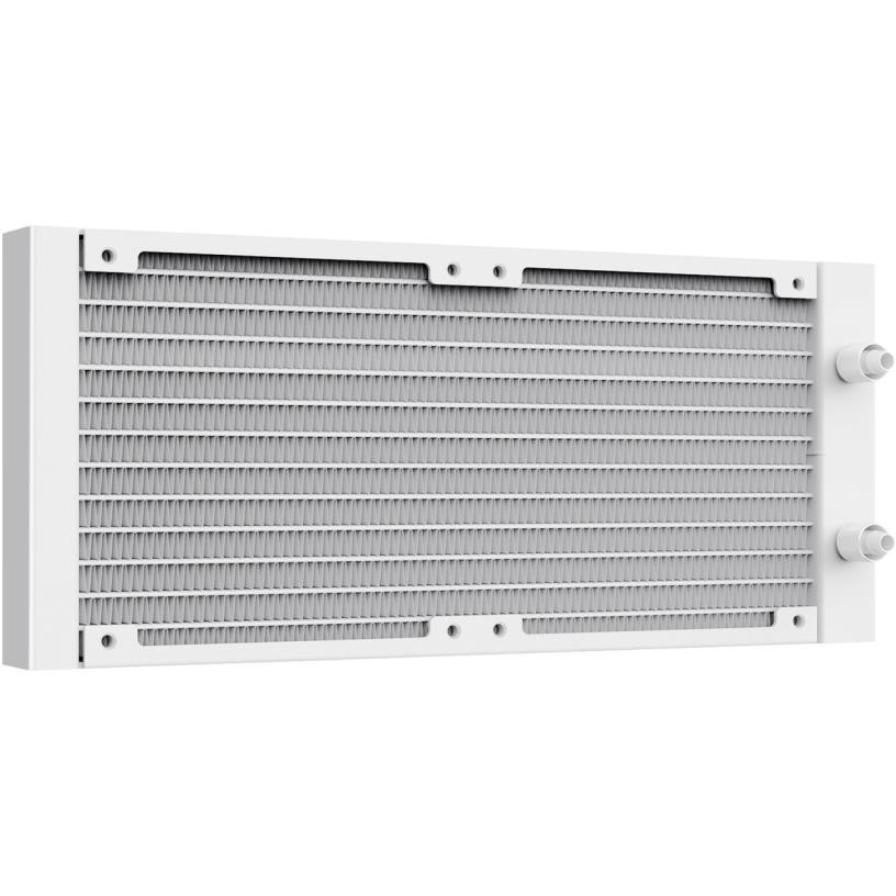 Система жидкостного охлаждения XASTRA LM240 ARGB WH - LM240-WHAFXX-GL - фото 6