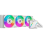 Система жидкостного охлаждения XASTRA LM360 ARGB WH - LM360-WHAFXX-GL - фото 2